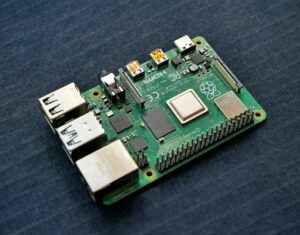 Raspberry pi image