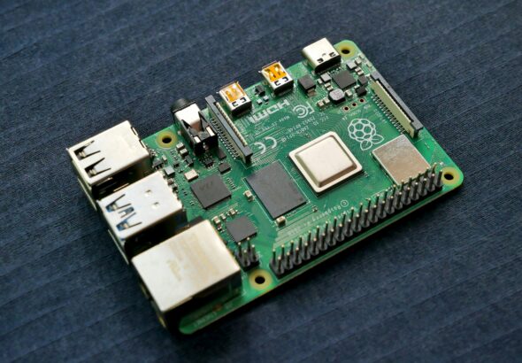 Raspberry pi image