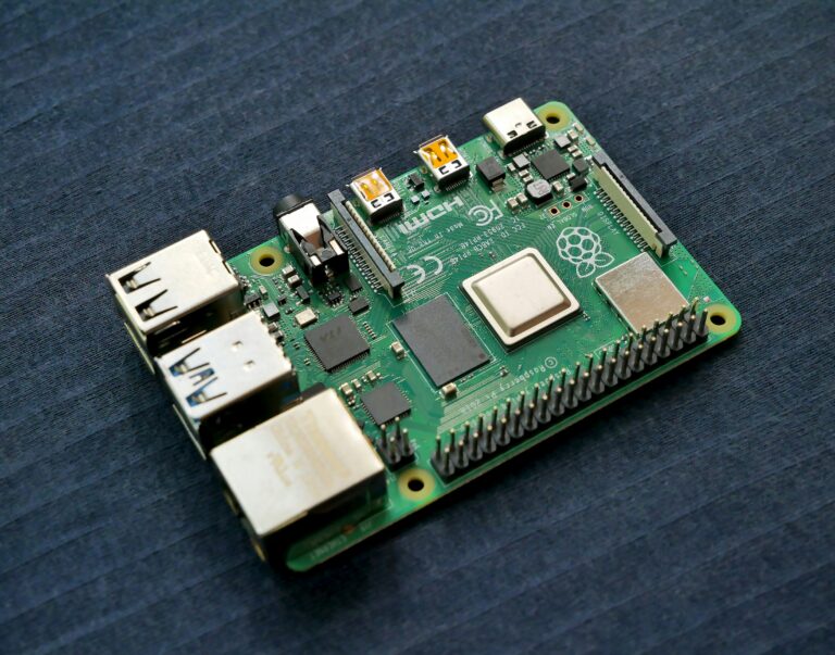 Raspberry pi image