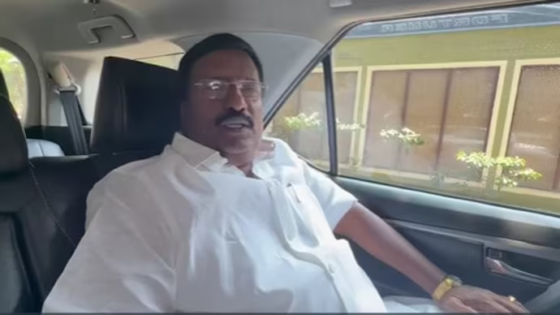 DMK MLA R.Siva