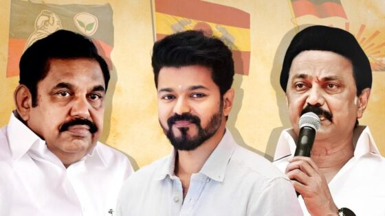 Tamil Nadu Election Exit Polls