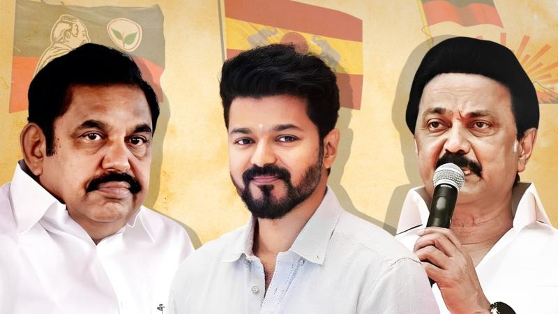 Tamil Nadu Election Exit Polls