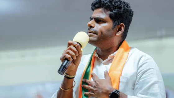 Annamalai About AIADMK Alliance