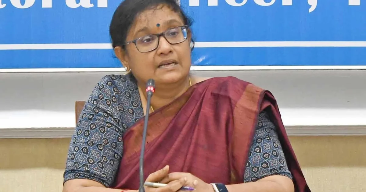 archana patnaik about filing nominations