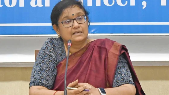 archana patnaik about filing nominations